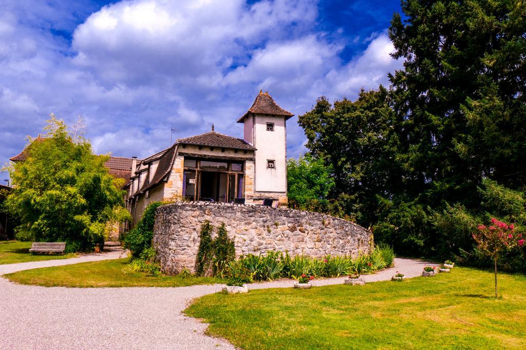 Domaine De Borie Chambres D'Hotes Bretenoux Εξωτερικό φωτογραφία